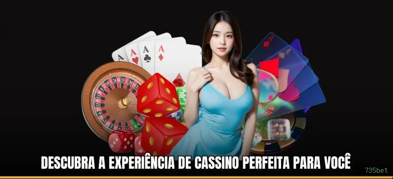 Guias de instalação da 735bet