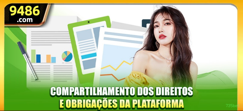 Imagem promocional do programa VIP da 735bet